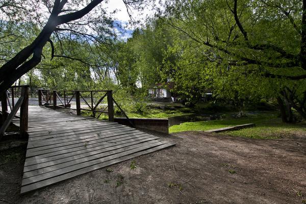 إل كالافاتي Camping Y Hostal El Ovejero المظهر الخارجي الصورة