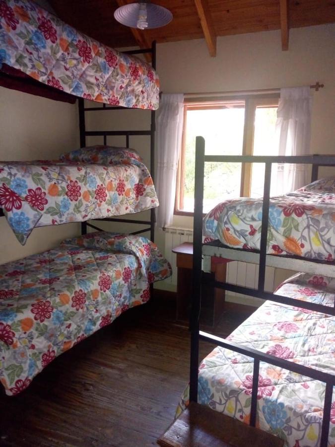 إل كالافاتي Camping Y Hostal El Ovejero المظهر الخارجي الصورة