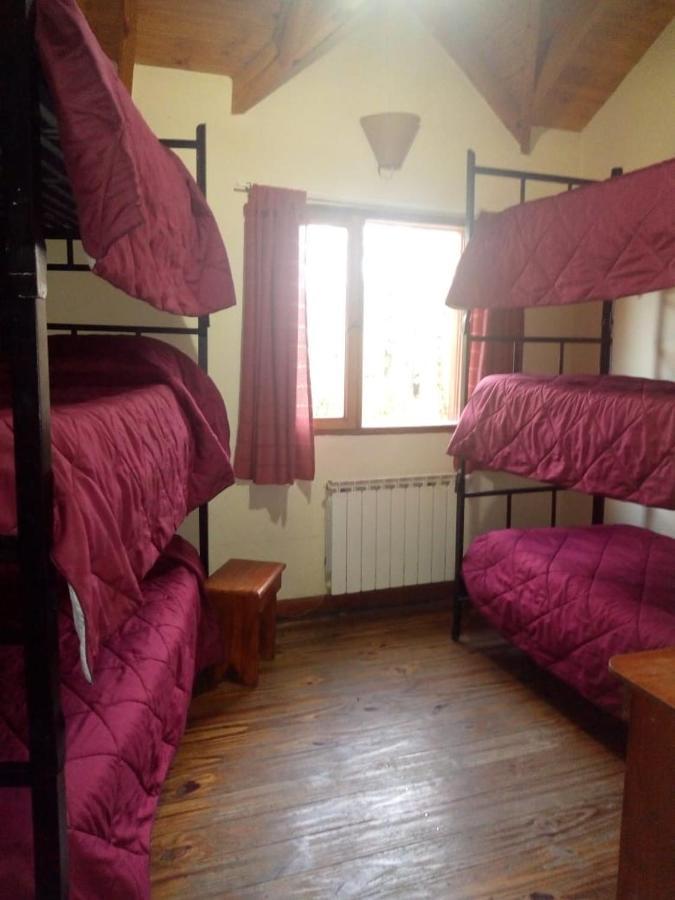 إل كالافاتي Camping Y Hostal El Ovejero المظهر الخارجي الصورة